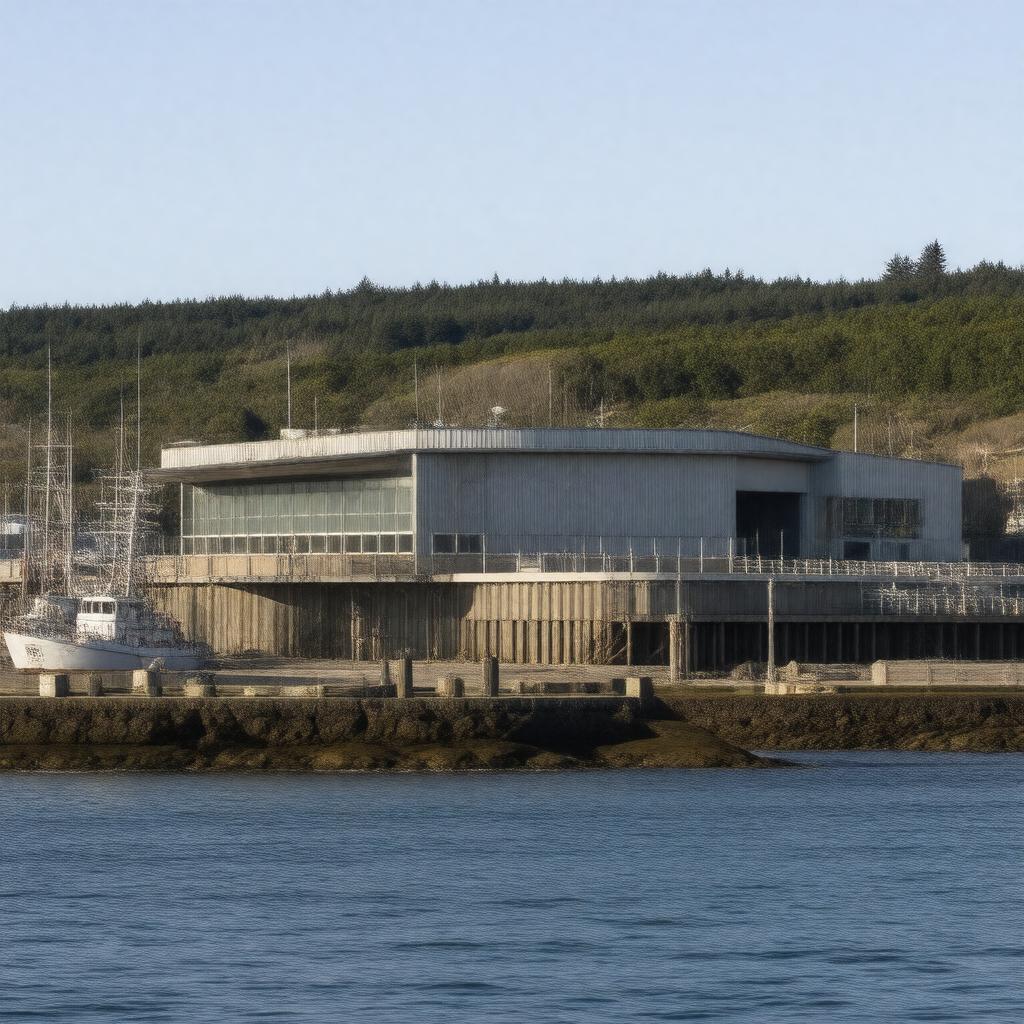 Hatfield Marine Science Center